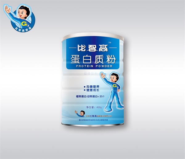  比智高蛋白质粉